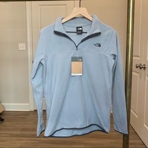 NWT North Face Fleece Pullover
